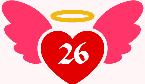 angel number 26 meaning