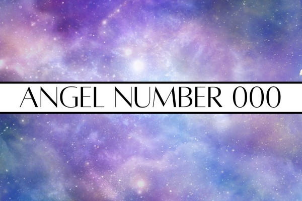 ANGEL NUMBERS