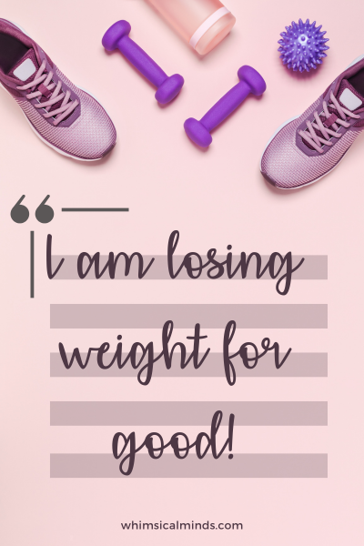 affirmations for exercise