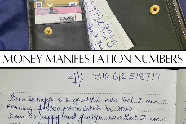 24 magical Money manifestation numbers to manifest your financial dreams