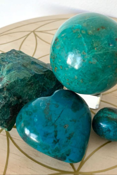 Emotional Healing Crystals